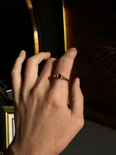 Load image into Gallery viewer, Bess Ring set with a AAA Natural Citrine
